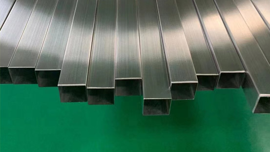 Do you know the wear resistance of 304 stainless steel square tube knowledge?