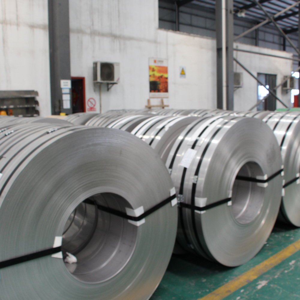 Stainless Steel Coil